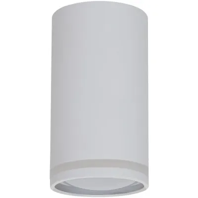 Накладной светильник ЭРА OL16 GU10 WH Б0049043