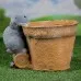 Фигурное кашпо 