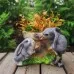 Фигурное кашпо 