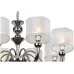 Подвесная люстра iLamp Spring RM1690/8CR