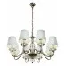 Подвесная люстра iLamp Dolce Vita P2345-8 nic