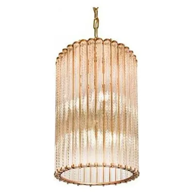 Подвесной светильник iLamp Manhattan MD0266-6 Antique